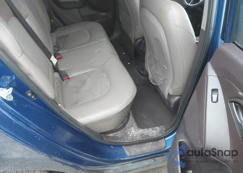 2014 Hyundai Tucson Se z USA, uszkodzony, nr VIN KM8JU3AGXEU831930